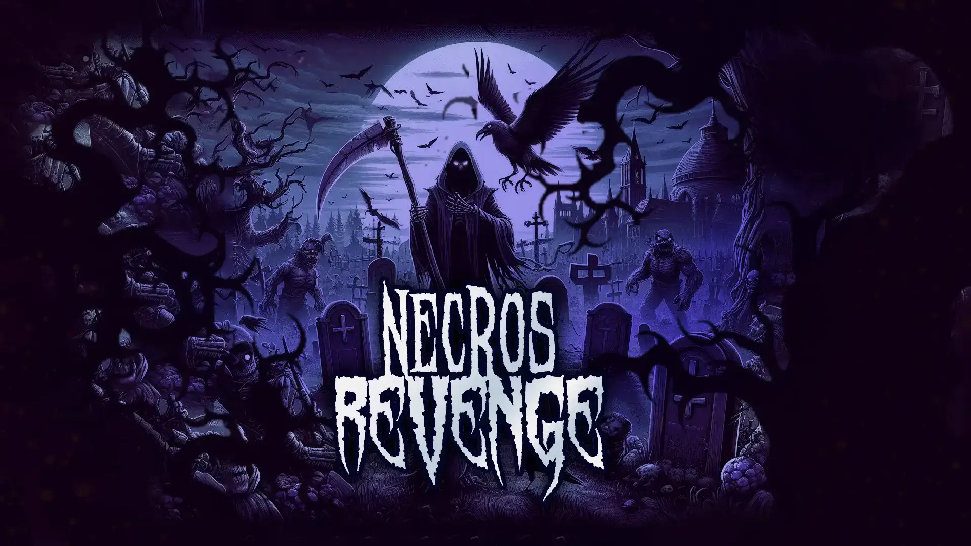 Necro's Revenge Image 02