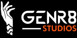 GENR8 Studios Logo